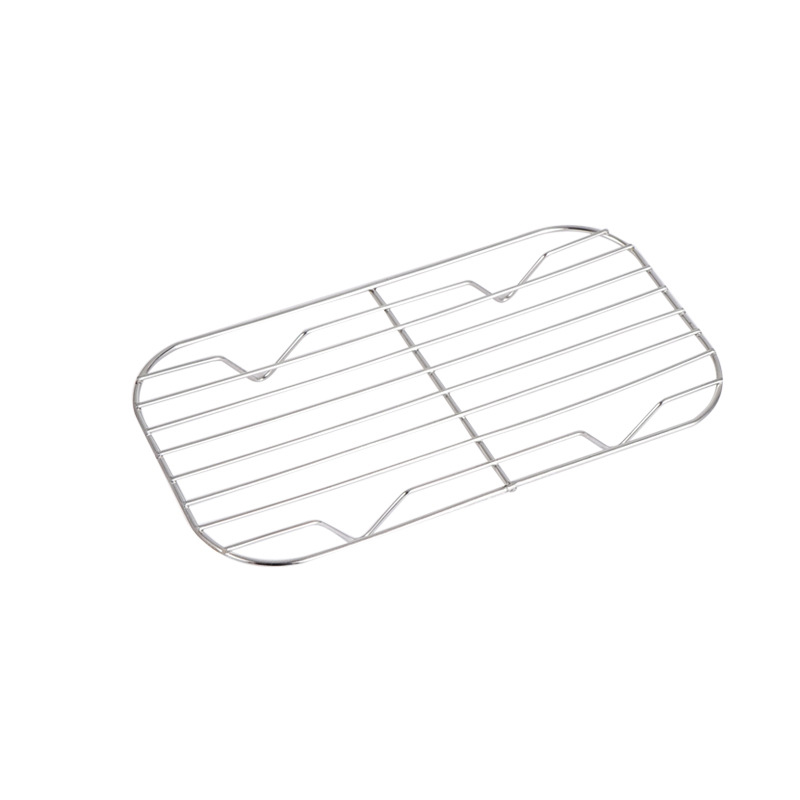 Stainless Steel Insulated Lunch Box Bento Box Outdoor School Office Worker Microwave Heating Lunch Container Food Storage Box: Steam rack