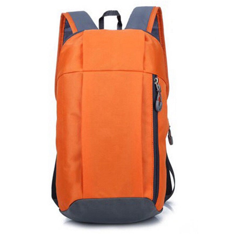 Buitensportrugzak sportrugzak heren dames unisex schooltassen rugzak heren laptop computer rugzakken voor heren: Oranje