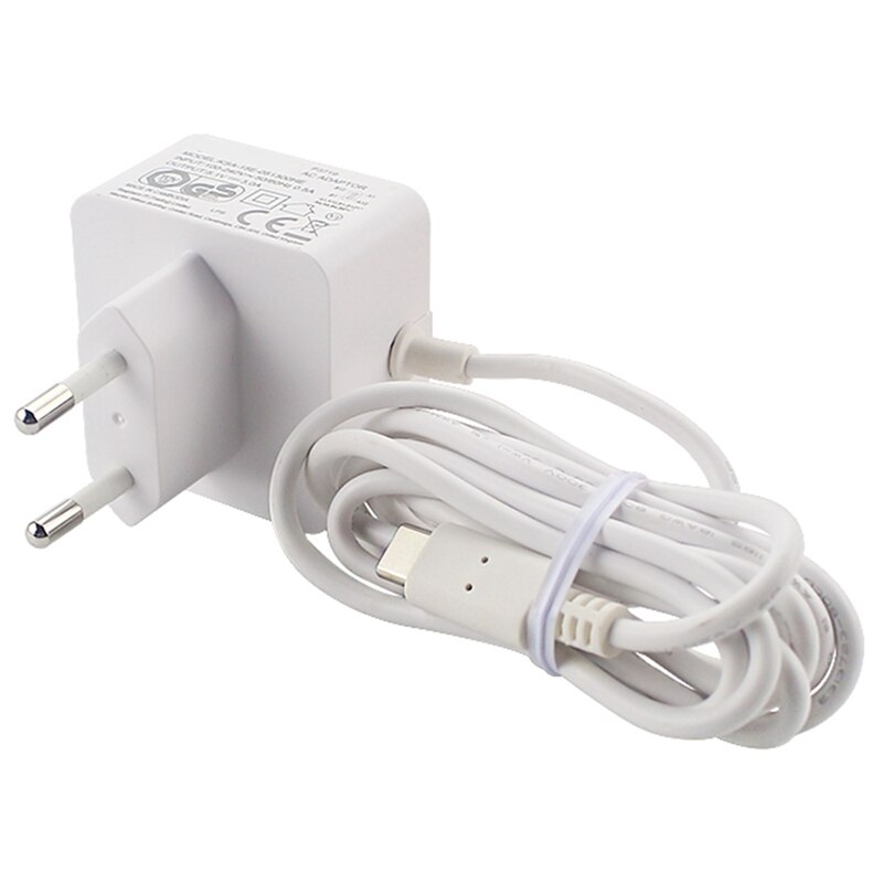 15.3W USB-C Power Supply for Raspberry Pi USB-C Power Supply for Raspberry Pi 4