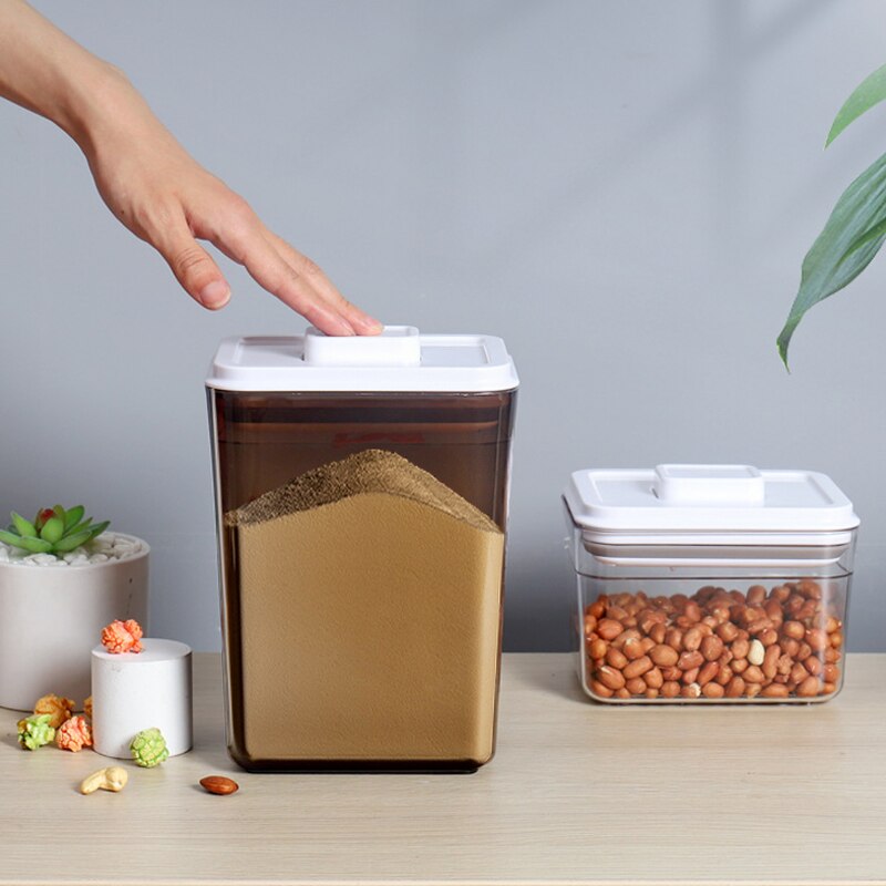 Large Capacity Baby Milk Powder Portable Food Storage Box Infant Milk Powder Box Toddle Snacks Container Organizer Cereal Box