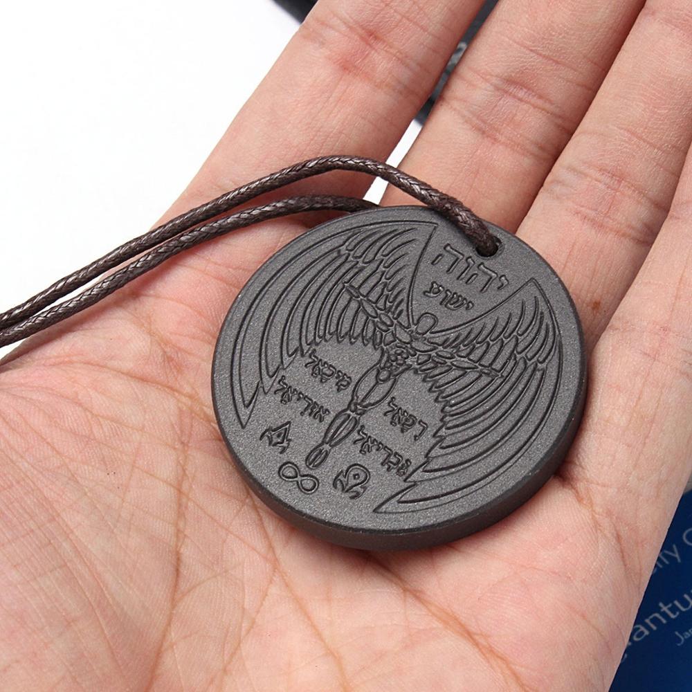 Cheapest Energy Set 6000cc High Ions Pendant & Scalar Shield Against EMF Protector