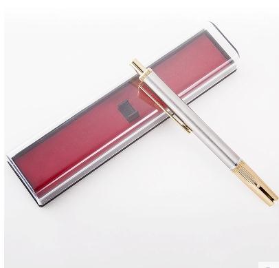 Chuck bloodletting stainless steel continuous point puncture tab collateral stasis blood leakage cupping blood collection pen