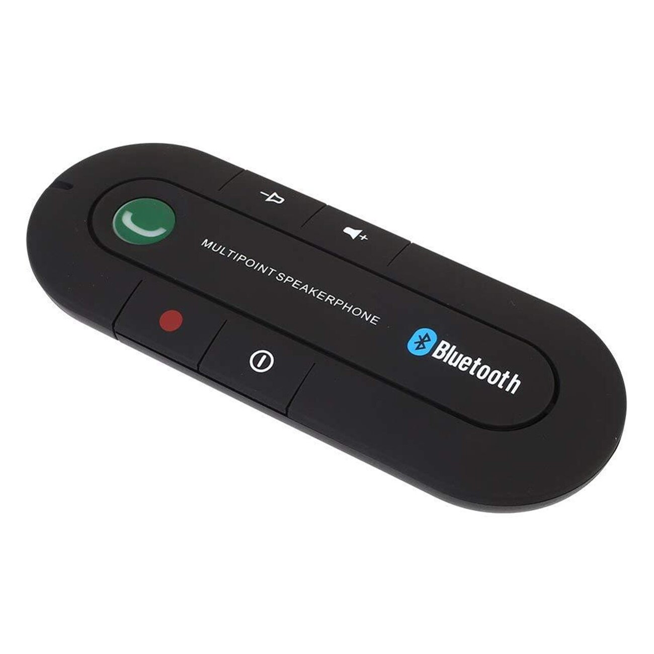 Bluetooth 4.2 Car Hands Free Speakerphone System Calling Car Adapter