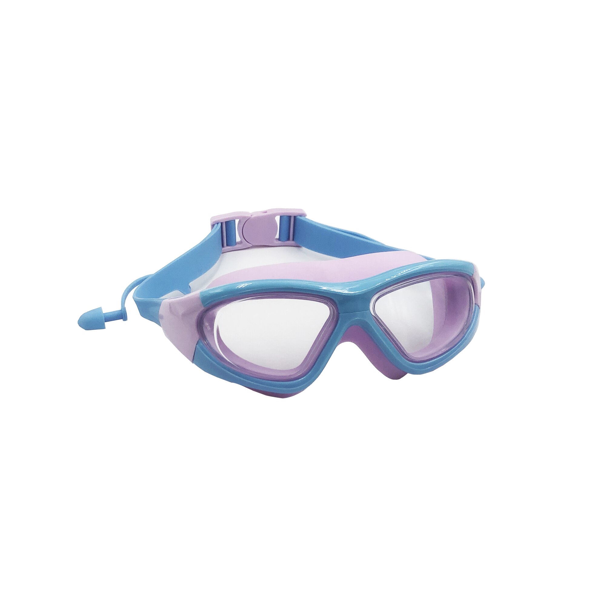 Yzb Kleur Zwembril Voor Kinderen Anti Fog Zwemmen Bril Kids Surfen Bril Jongen Meisje Verminder Glare Eyewear