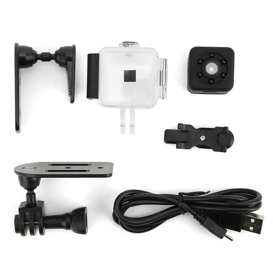 SQ29 Mini Video Camera Micro Camera Draagbare Met Night Surveillance