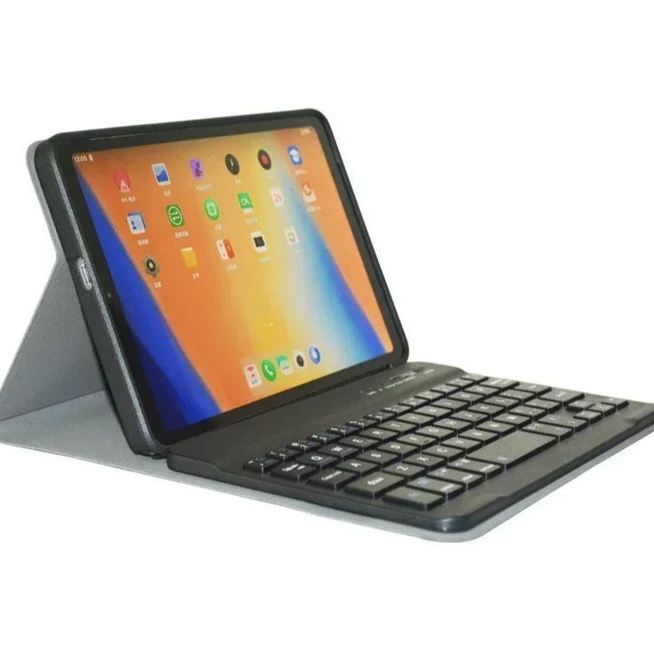 Til alldocube iplay 50 mini pro nfe 8.4 " nettbrett trådløst bluetooth-tastatur med avtakbart deksel