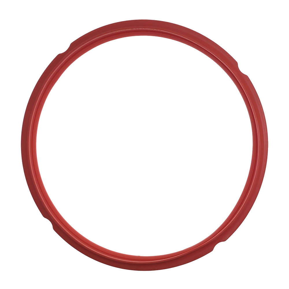 3 Pack Genuine Instant Pot Accessories Food-safe Silicone Sealing Ring for 8 Quart / 8qt Pressure Cooker Replacement