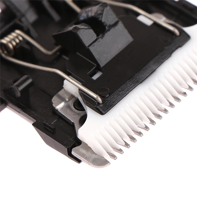 Replacement Hair Clipper Blades Ceramic Cutter Head for Enchen Boost Hair Cutter Hair Clipper Universal Accessories A