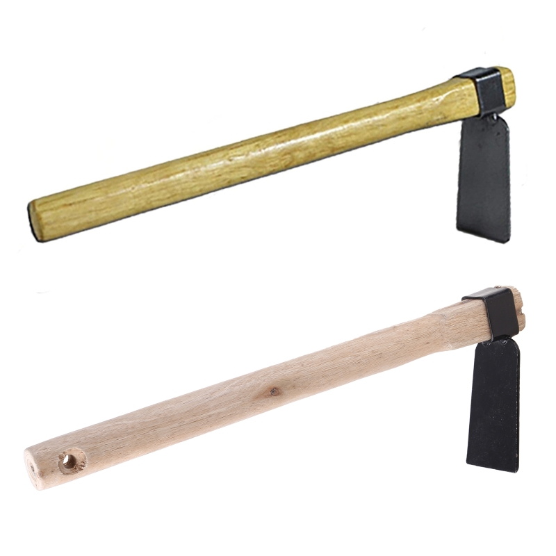 Outil jardin Durable, houe à main, outil désherbage, outil ferme, outil jardinage agricole, houe jardinage