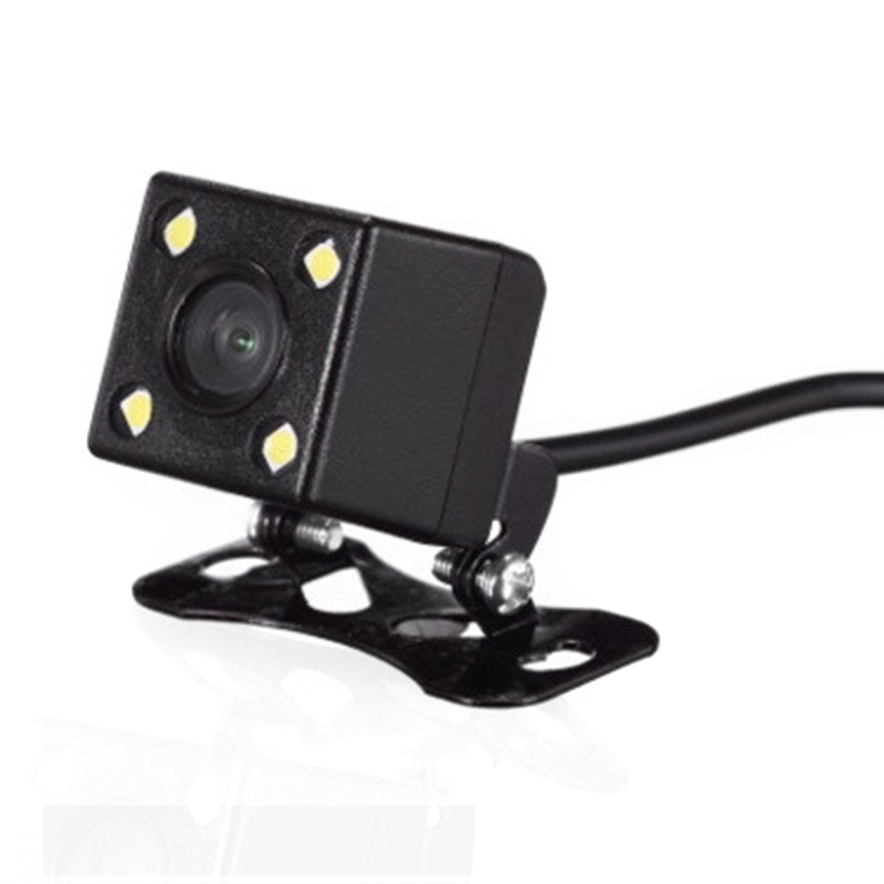 Supporto per staffa per telecamera posteriore per auto Supporto universale per retromarcia per veicolo