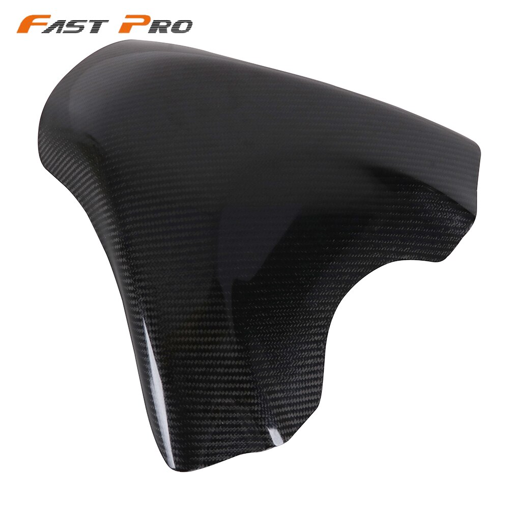 Motorcycle Casing Protective Case Carbon Fiber Gas Fuel Tank Cover Protection For SUZUKI GSXR600 GSXR750 GSXR 600 750