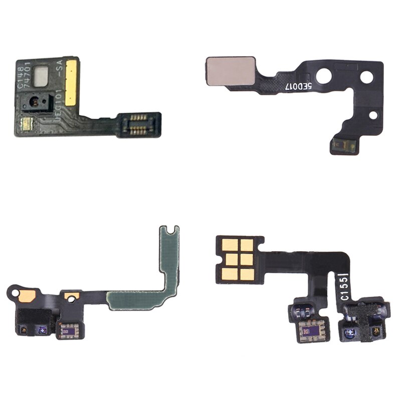Light Proximity Sensor Flex Ribbon For OnePlus 6 6T 7 7Pro 8 8 Pro Proximity Sensor Flex Cable Replacement Parts
