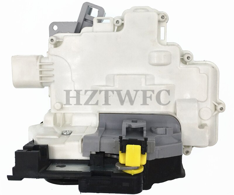 Actuador de bloqueo de puerta delantera izquierda y derecha, para Seat Leon II mk2 2005, 1P1837015 1P1837016: Rear Left