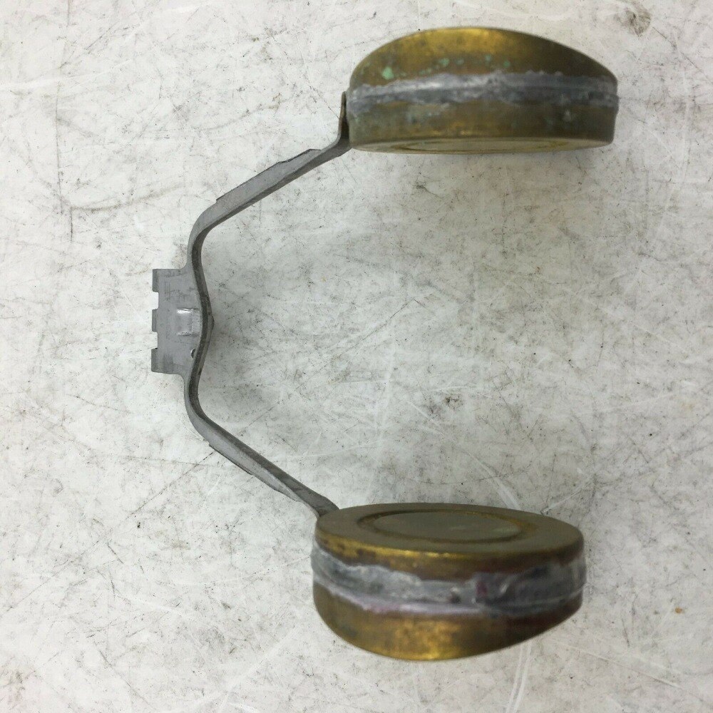 Carb Float Needle & Seat for 1 Barrel 1949-1962 Chevy & GMC Rochester