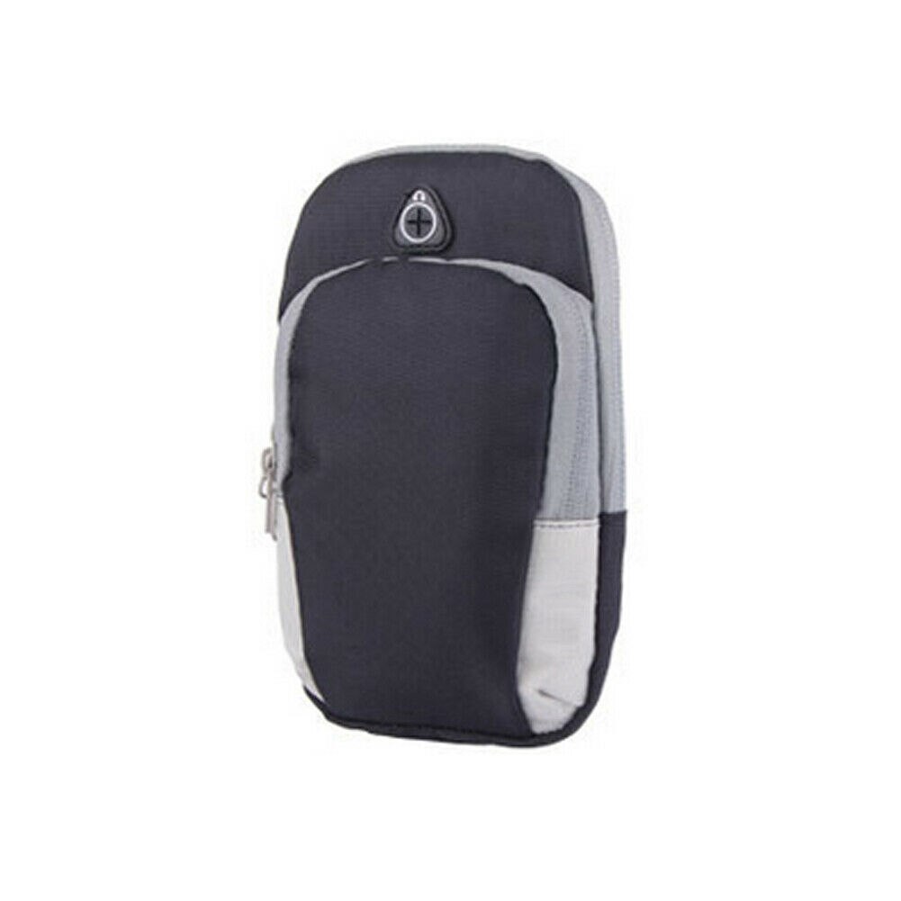 Esporte Armband Correndo Jogging Gym Arm Band Bolsa Caso Saco Titular Para Telefone Celular Coin Bolsas Saco Do Telefone Móvel: C