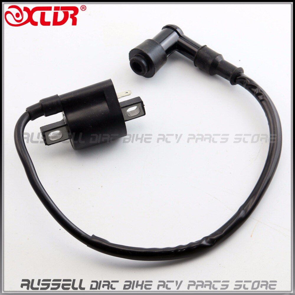 Cdi box + tändspole + styrenhet modul set för yamaha  py50 pw50 y- zinger pw  py 50 peewee