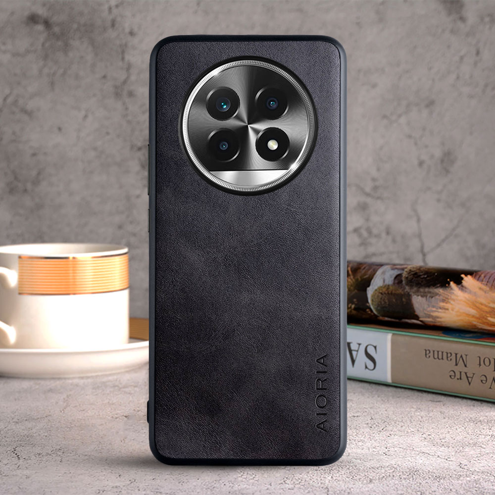 Etui til oppo realme 14 pro plus realme 13 pro plus 5g 4g coque luksuriøst vintage lædercover fundas til realme 14 pro etui