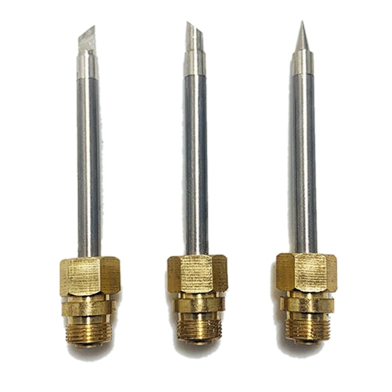 510 Interface Soldering Iron Tip USB Soldering Iron Tip 5V Battery Soldering Iron Tip Soldering Rework Accessories: Default Title