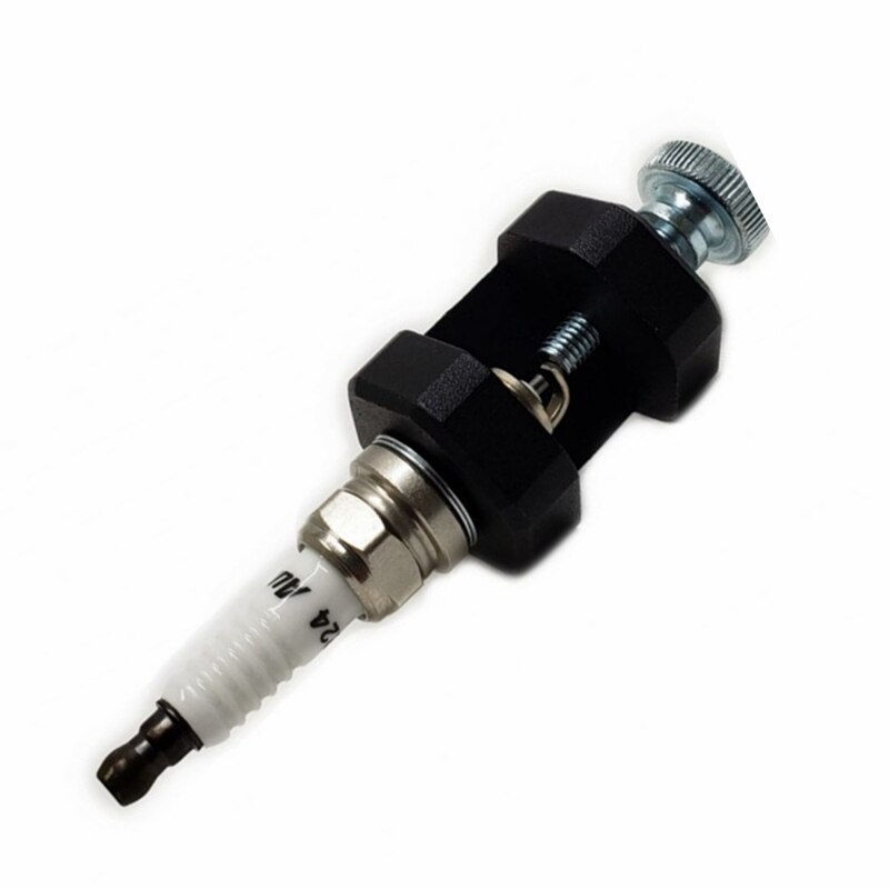 Automotive S-park Plug Gap Gaping Gapper Feeler Tool Spark Plug Gauge Caliper Engine M14