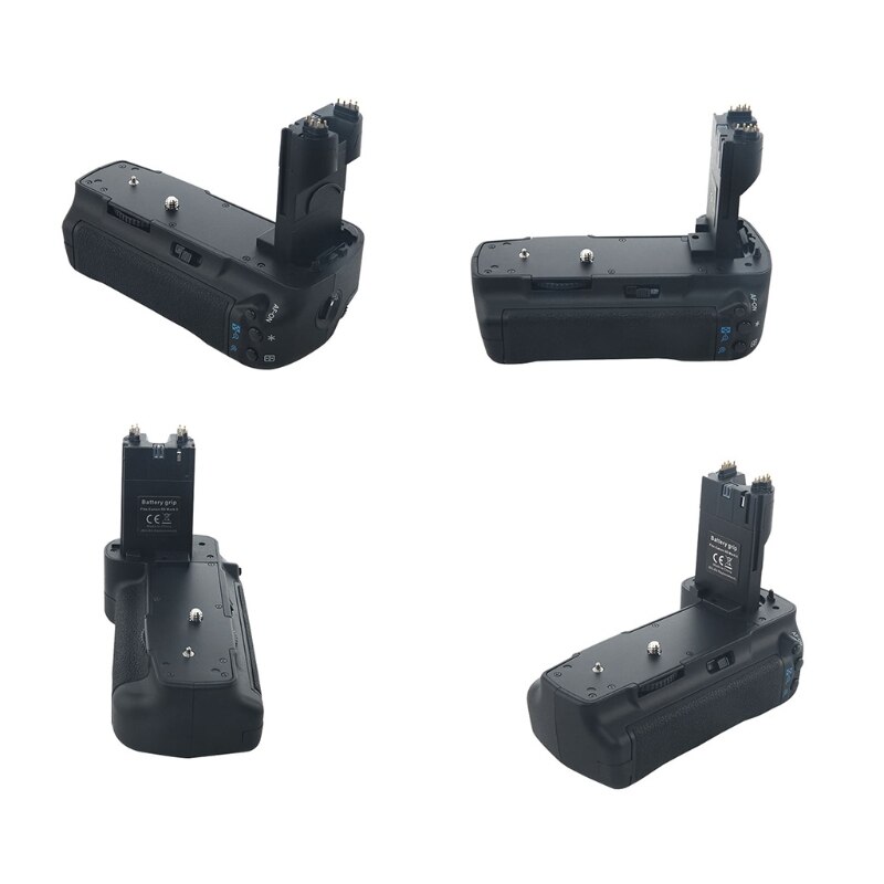 Batterij Grip BG-E11 Repalcement Verticale Batterij Houder Ondersteunt LP-E6/Aa Batterij Voor Eos 5D Mark Iii/5DS/5DSR Camera P8DC
