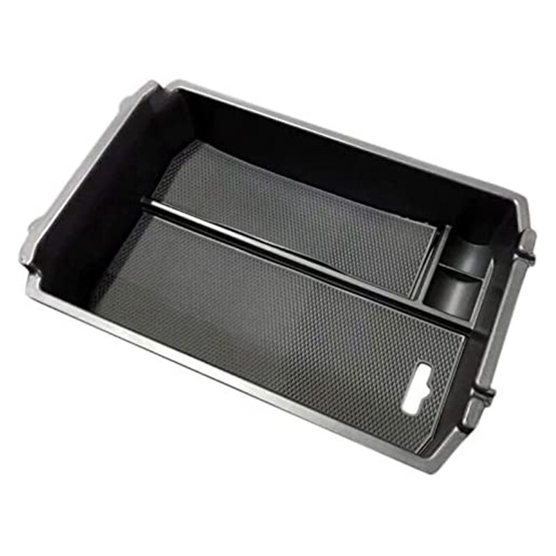 Caja de almacenamiento para consola central, accesorios interiores para coche, caja de almacenamiento para Mitsubishi Eclipse Cross , accesorios para coche