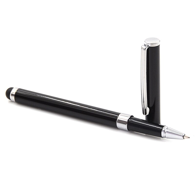 2in1 Multifunktions Touchscreen Kapazitiven Stift Kuli Für Smartphone Tablette
