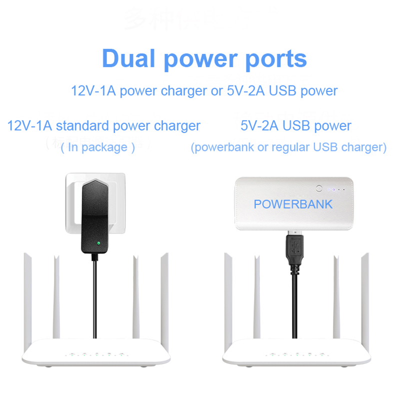 4G CPE 4G wifi router SIM card Hotspot 32 wifi users RJ45 WAN LAN wireless modem LTE wifi router