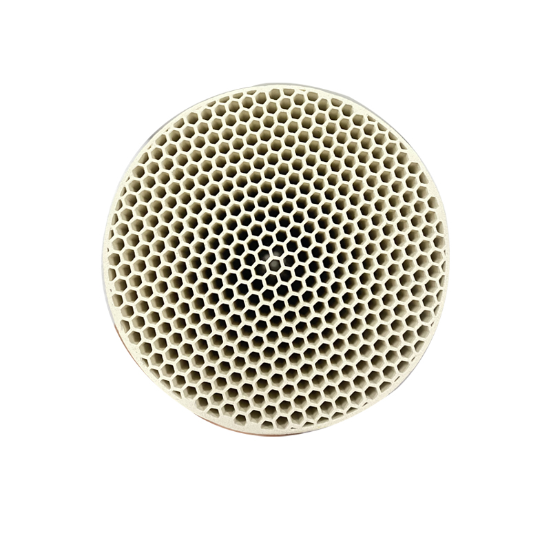 1PCS 100*140mm Keramik Wärmetauscher Kern Waben Keramik Wärme Lagerung Kern Hochwertige Wärmeabwechsler