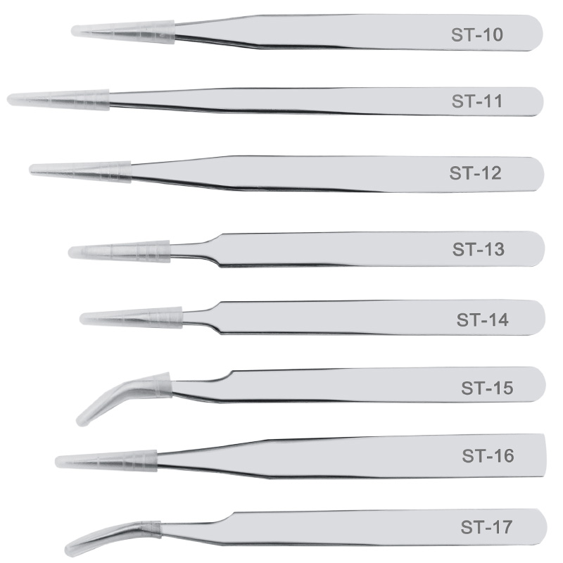 Herramientas de costura, pinzas de precisión multiusos, herramientas antiestáticas de acero inoxidable, herramientas de cocina, herramientas de bricolaje