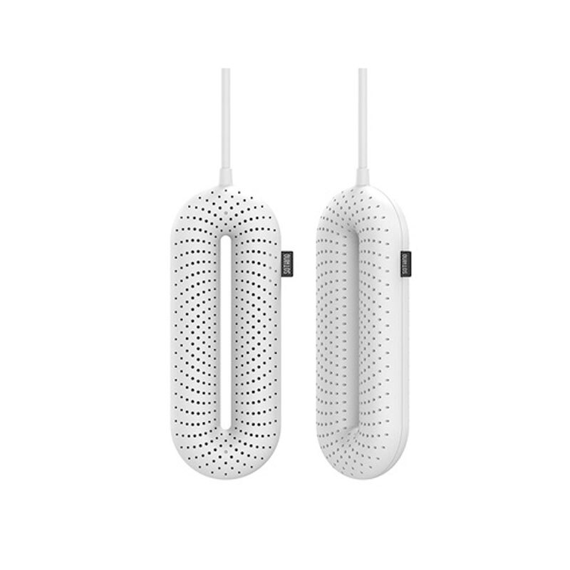 Xiaomi intelligent multifunktions infällbar skotork torktumlare med flera effekter: Vit