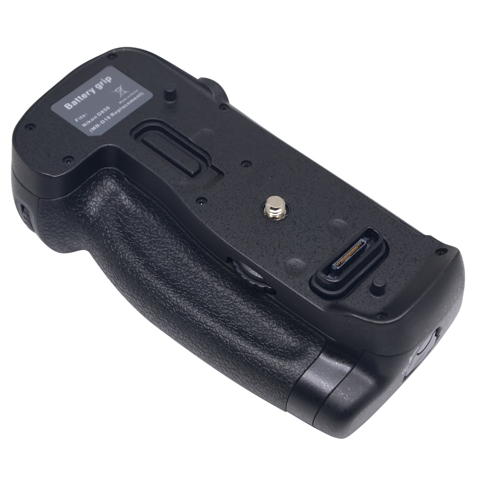 Mcoplus MB-D18 D850 Vertikale Batterie Griff Halfter für Nikon D850 MB-D18 DSLR Kameras