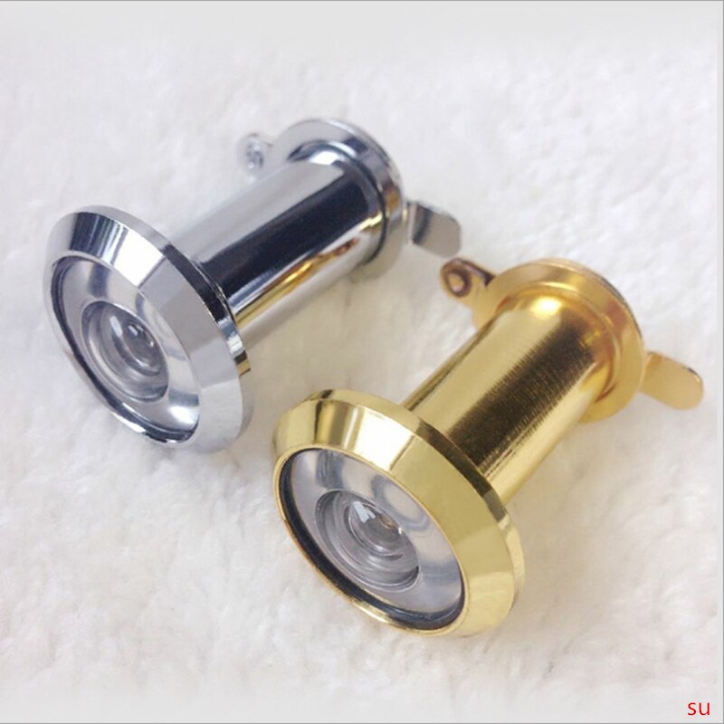 200 Degree Adjustable Anti-Theft Door Peephole Door Hardware