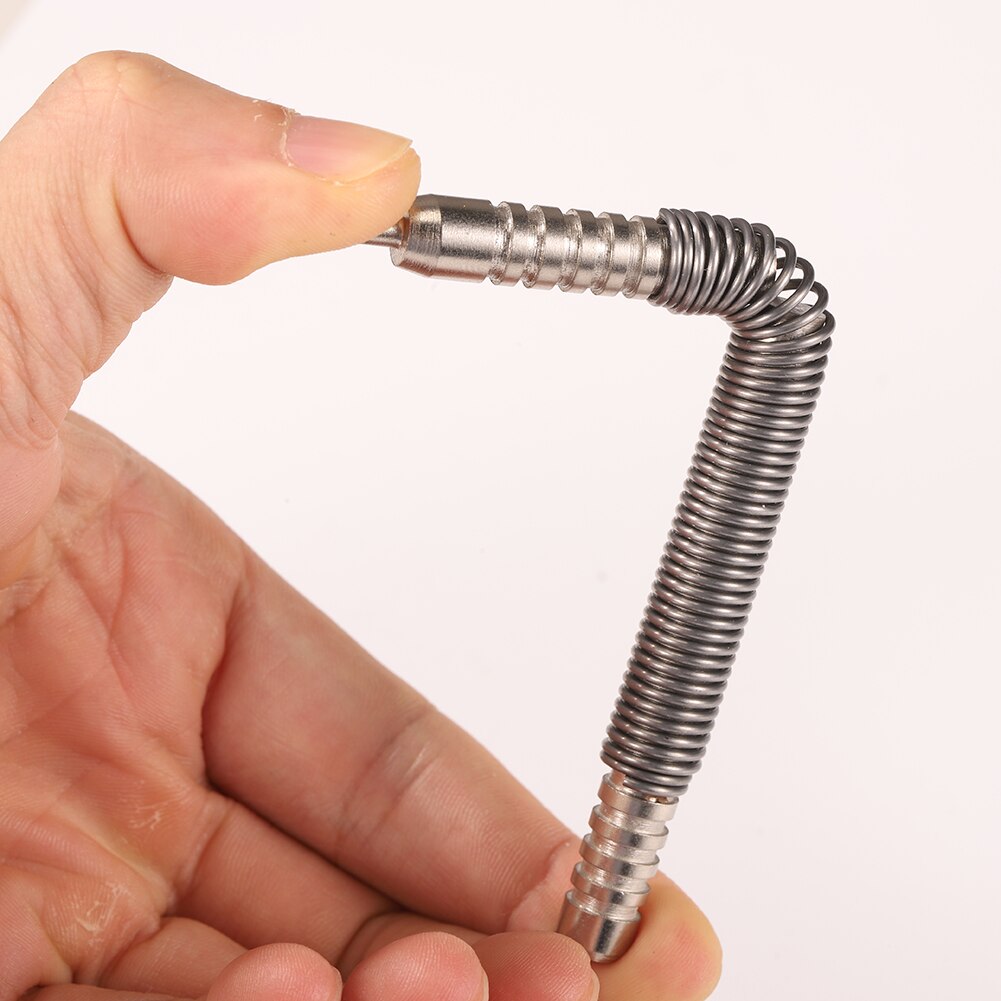 Automatic Centre Punch and General Automatic Center Punch Spring Tool Hammerless Single Ended Spring Loaded Drill Bits Tools