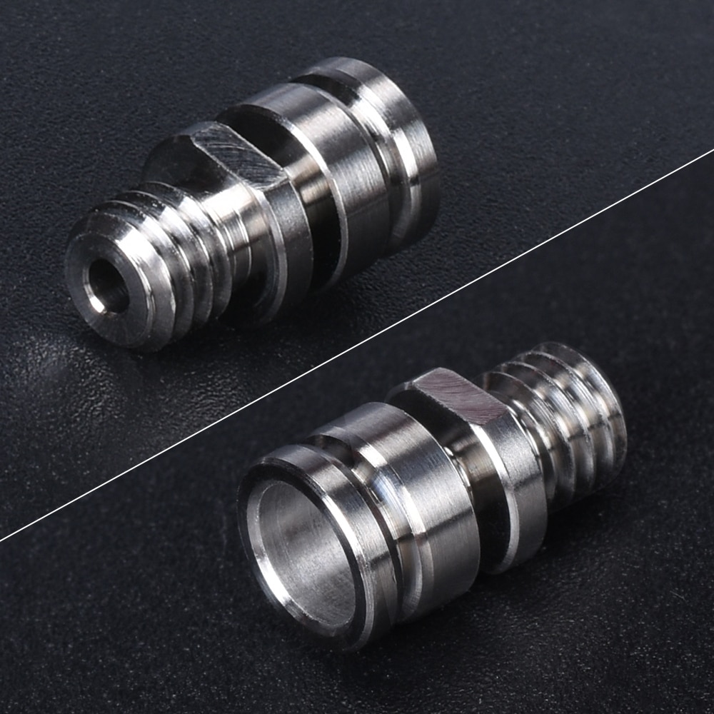 E3D V5 Hotend Extruder Für ANYCUBIC Chiron & Vyper – 0,4 Mm Düse, 24V, Inkl. Kühlkörper