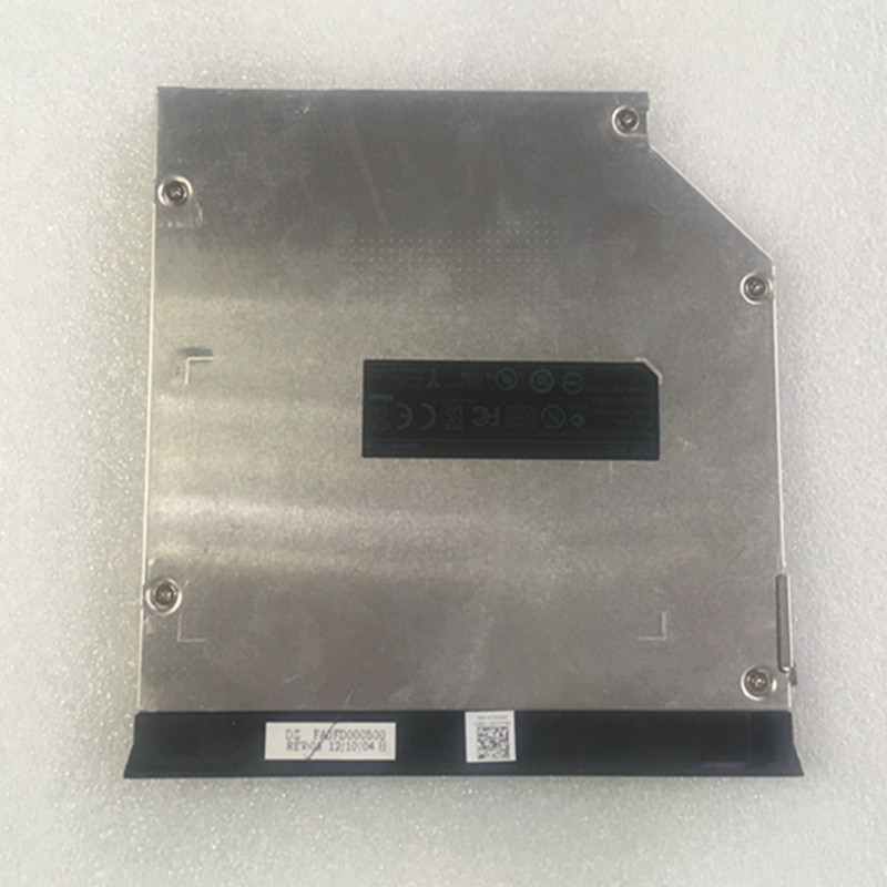 2nd SATA Hard Drive Module Caddy for Dell Latitude E6530 / E6430 / E6520 / E6420 Complete Assembly