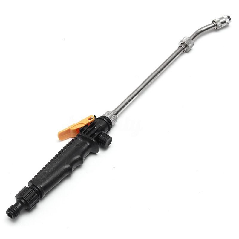 19 tommer 48cm højtryksrenser lanse sprøjtedyse hjemmevandsvaskepistol