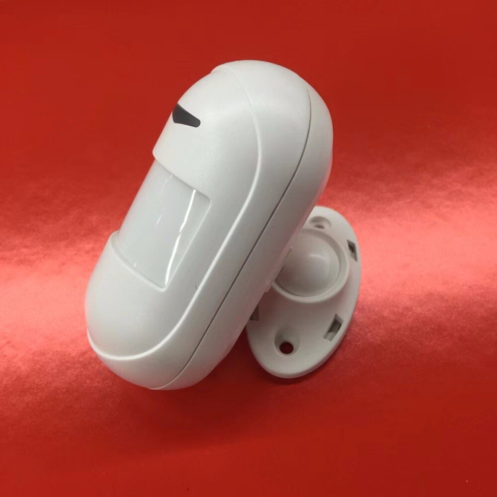 433Mhz Wireless PIR Motion Detector For Burglar Alarm System