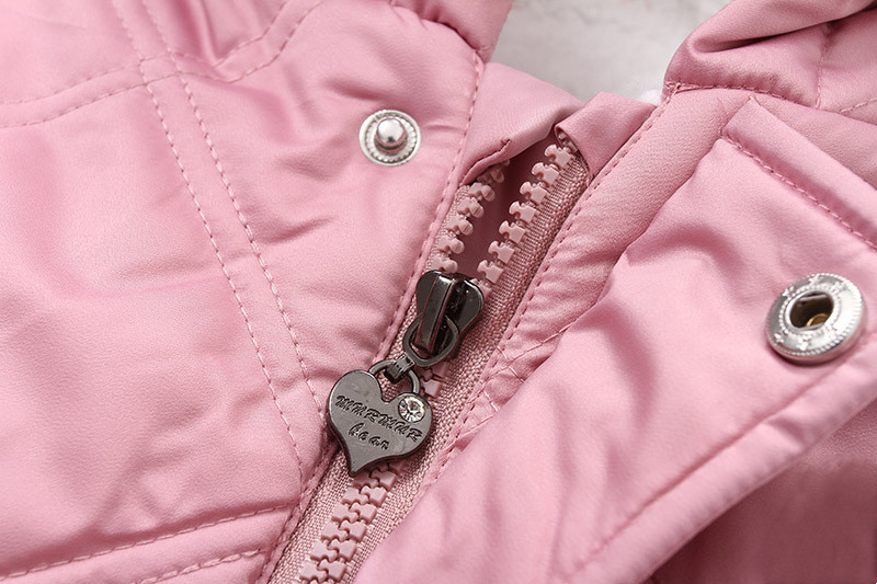 Miayii 2021 macacão roupas do bebê inverno cordeiro design de pele infantil meninos meninas quente algodão macacão manga longa com capuz macacão a768