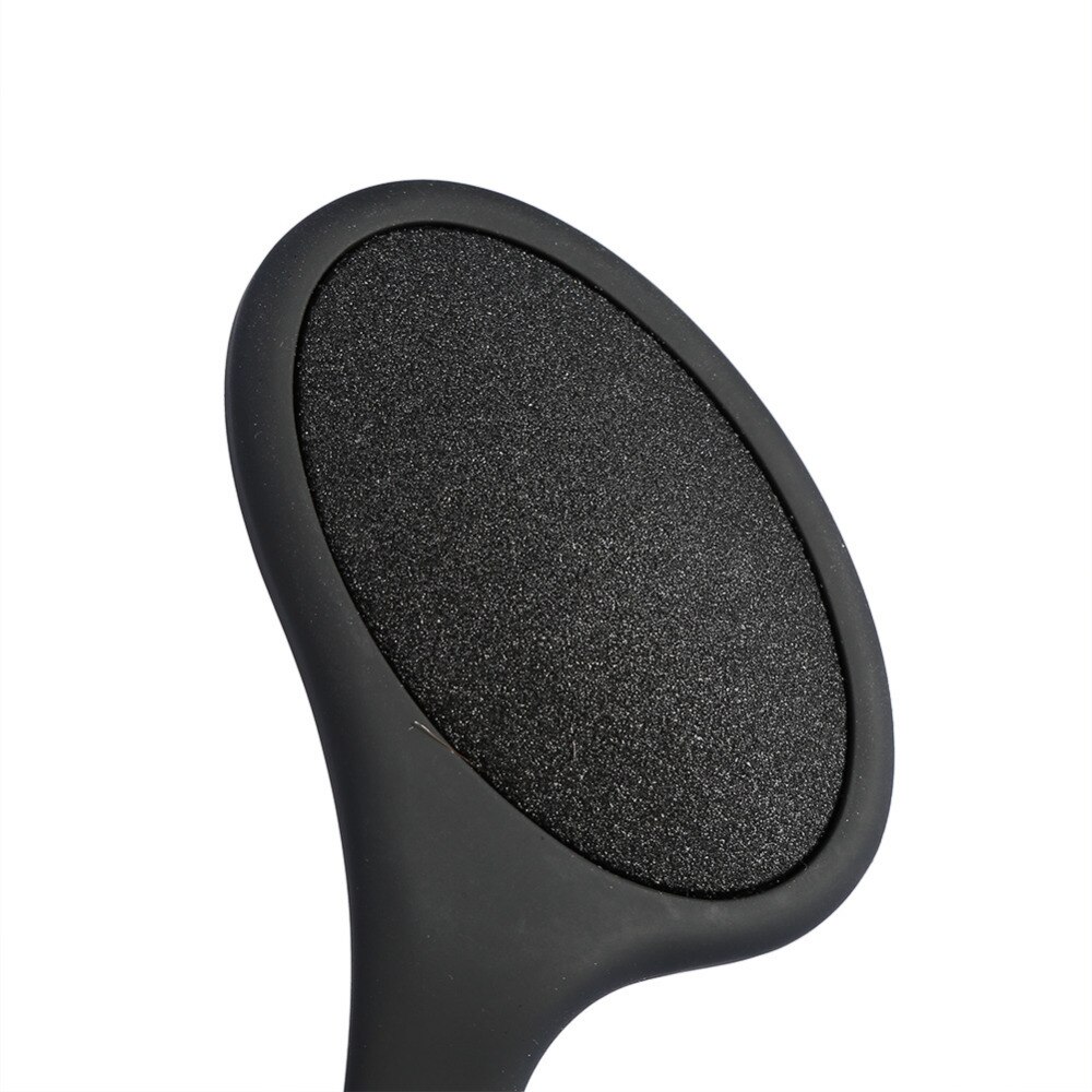 2 In 1 Dual Dubbelzijdige Harde Dode Huid Voet Bestand Pedicure Schuren Rasp Manicure Cuticle Voeten Schraper + Demontabel Eelt remover