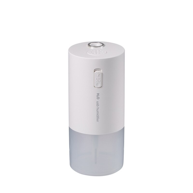 KBAYBO-humidificador portátil H2O Usb para coche, purificador de aire con luz nocturna, aromaterapia, tabletas, difusor, nebulizador, fabricante de niebla, hogar y oficina: 2