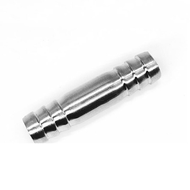 21mm 22mm 24mm 25mm 26mm 27mm 28mm 30mm 32mm slanghulling rak tvåvägs 304 rörkopplingskoppling i rostfritt stål