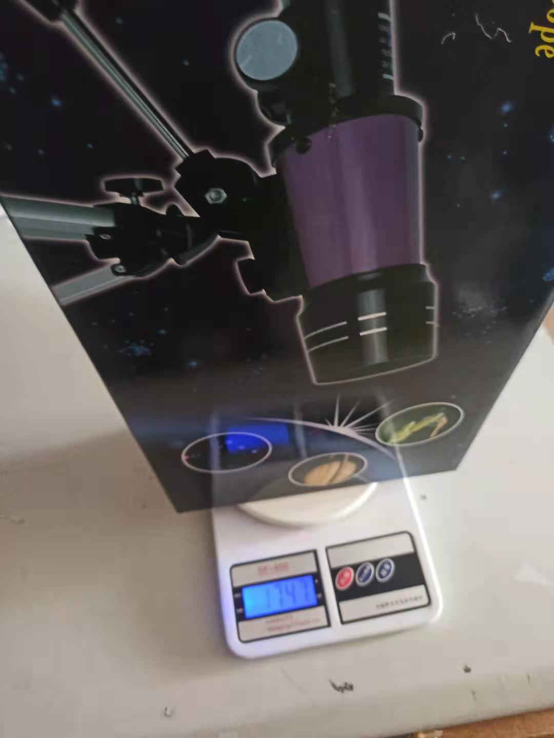 Astronomical Telescope F30070 High Bracket Stargazing High Magnification High Definition #s5