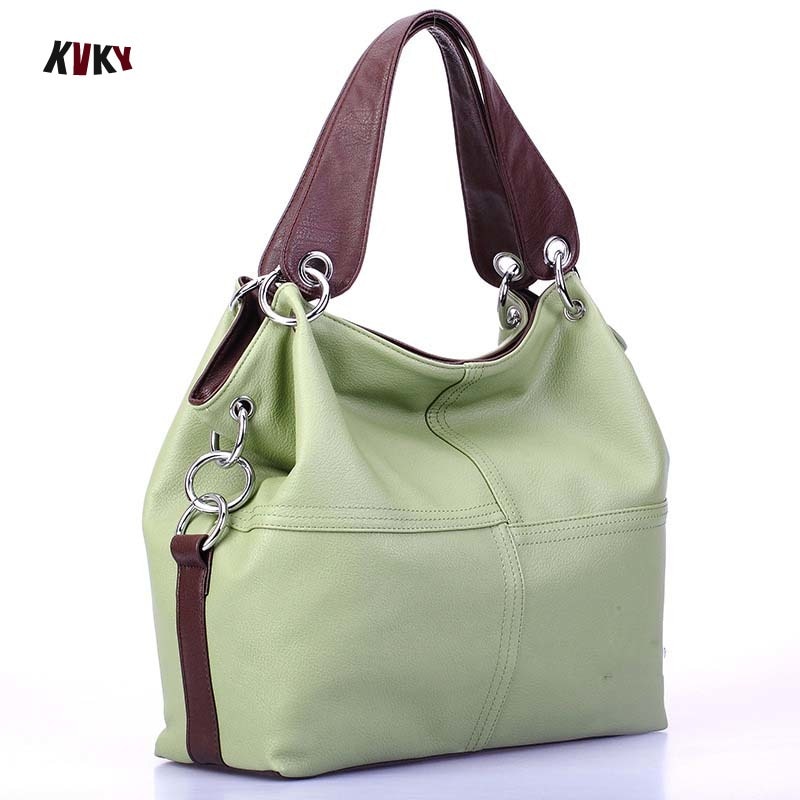 Vrouwen Veelzijdige Handtas Zachte Pu Lederen Tassen Rits Messenger Bag/Splice Enten Vintage Schouder Crossbody Tas Voor Vrouwen