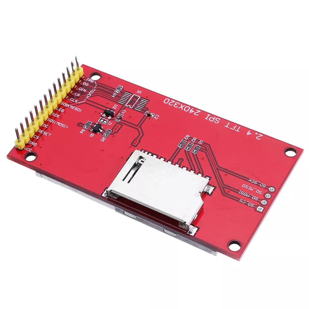1,44/1,8/2,0/2,2/2,4/2,8 Zoll TFT LCD Display Modul Bunte Bildschirm Modul SPI interface 6 größen
