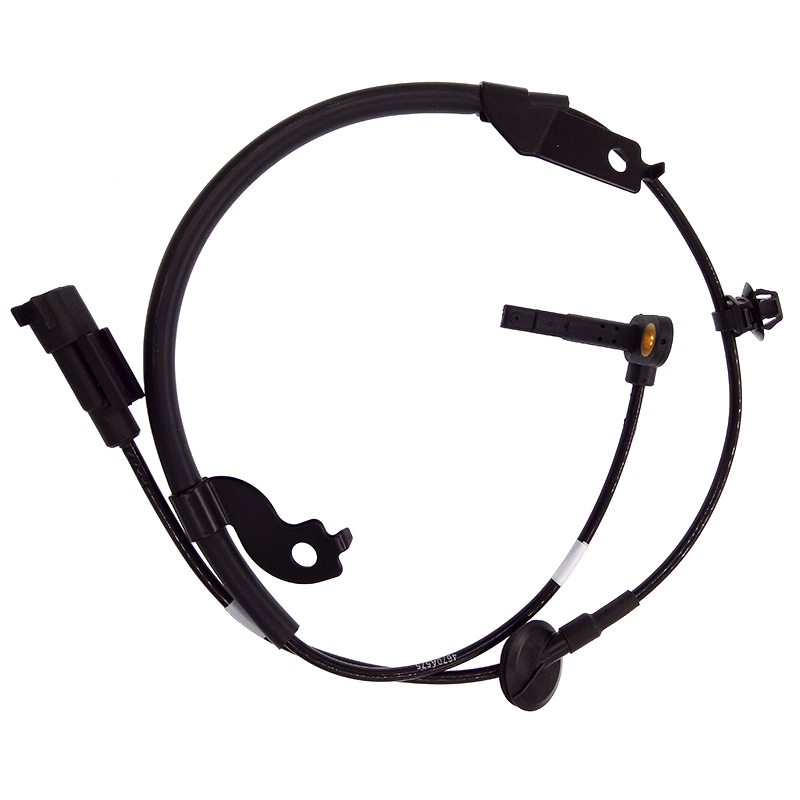 Främre vänster abs hjulhastighetssensor för mitsubishi pajero lancer outlander asx 2007 4670 a 575 4670 a 031 su12583 5 s 11130 als 1785