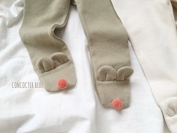 Baby Leggings Ins Herfst Winter Baby Cartoon Plus Fluwelen Warme Broek Meisje Jongen Peuter Leggings