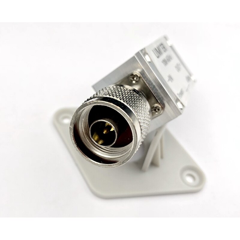10M-6Ghz Limiter N-Type Pin Diode Rf Pin Limiter 0dBm 10dBm 20dBm 30dBm 36dBm Voor ham Radio Versterker Sdr Korte Golf Ontvanger