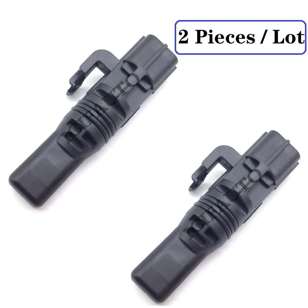 Capteur de compteur de vitesse Speedo, pour Ford Fiesta Focus Fusion Mazda 2 OE #1087548,1062545, 1066383, 1079388,: 2 Pieces