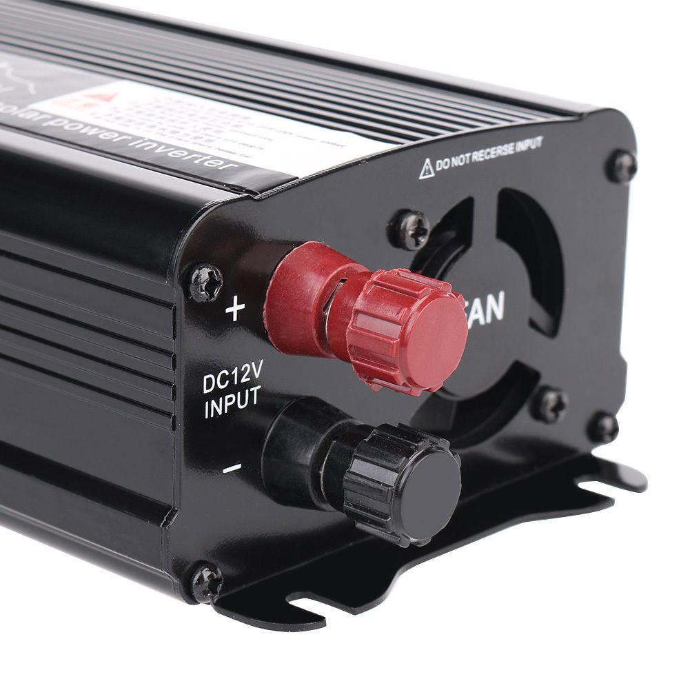 1500 watt omvormer 12v to 220v auto omvormer stopcontact en usb auto adapter draagbare auto omvormer oplader converter