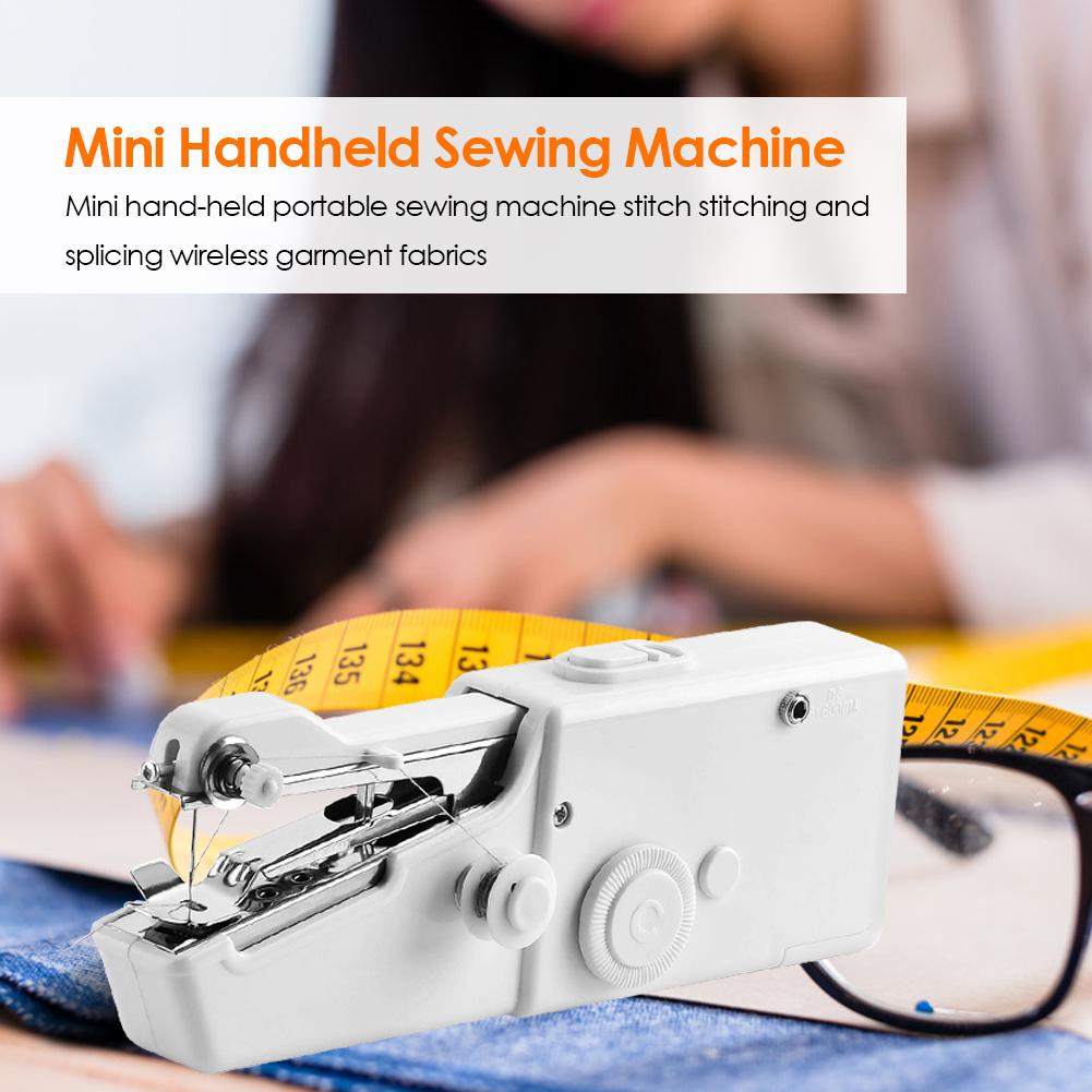MIni Handheld Sewing Machines Portable DIY Needlew... – Grandado